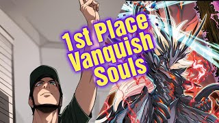 1st Place Vanquish Souls | Deck Profile | Undefeated | Locals | Yugioh