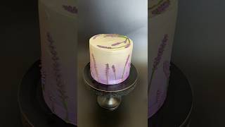 #lavender #cakedesign #ganache #cakeideas