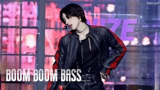 [4K] 241117 KGMA Boom Boom Bass RIIZE Anton Focus Fancam 붐붐베이스 라이즈 앤톤 직캠