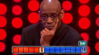 The Chase | Worst Chaser Accuracy Ever | Only 48% of Questions Correct