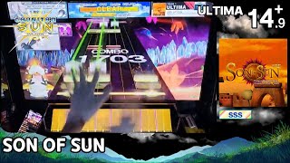 [츄니즘 SUN] SON OF SUN (ULTIMA) SSS