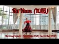 Ru Yuan (如愿) - Linedance , choreographed by Heru Tian (INA)