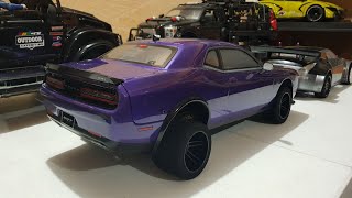 Kyosho Dodge Challenger Hellcat SRT