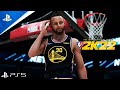 WARRIORS at HORNETS | FULL GAME HIGHLIGHTS | NBA 2K22 Gameplay (PS5 UHD) [4K 60FPS]