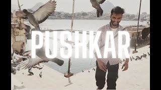 The Story Of Pushkar | City Vlog | Hindi | Window Trails | Discover More