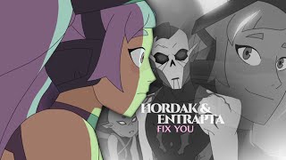 Hordak \u0026 Entrapta | Fix You