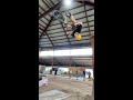 BMX Open Loop Backflip! #shorts