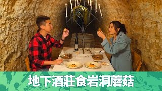 黃翠如、洪永城澳洲地下酒莊岩洞探秘 1萬蚊食三片培植磨菇｜遊Victor Harbour與花崗岩島 坐馬車浪漫拍MV｜翠如爆Tony兩次大哭｜出走澳洲 黃翠如 洪永城 CC中文字幕