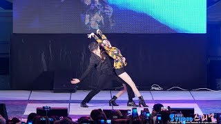 170926 선미 '24시간' 4K 직캠 Sunmi fancam - 24 hours(경기대 축제) by Spinel