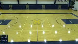 Xaverian Brothers vs Methuen High School Boys' Varsity Basketball