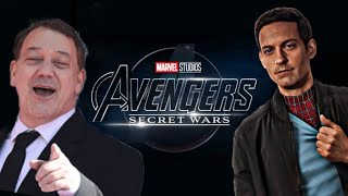 Sam Raimi Might Direct Avengers: Secret Wars…