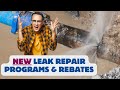 💧 Stop Water Leaks from Draining Your Wallet! 💸 Money-Saving Programs Explained