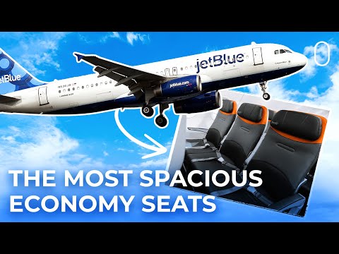 What is the most comfortable plane to fly in?