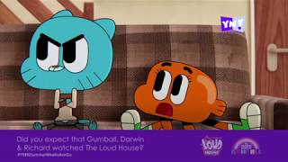 YSR Network UK - S.W.A.G. Interruption, Gumball \u0026 Darwin watch TLH (8th July 2017)