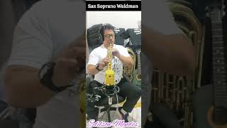 SOMEONE YOU LOVED - Lewis Capaldi - ( Sax Soprano Cover Edilson ) .