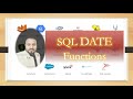 Want to Master SQL date Functions? Watch This Tutorial Now
