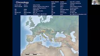 Ancient Pandemics Webinar Series - The Economic Impact of the Antonine Plague