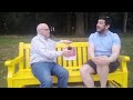 chatty bench with james mcgrath