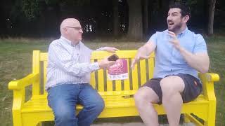 Chatty Bench with James McGrath