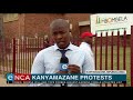 Kanyamazane protests