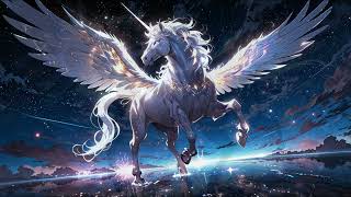 Legends of the Pegasus - Epic, Cinematic music for Deep Focus and Concentration