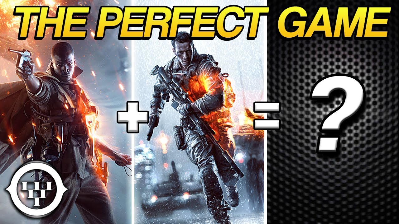 What Is The Perfect Battlefield Game? - YouTube