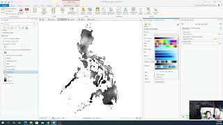 ArcGIS Tutorial: Part 6 - Interpolation - Spatial Analyst using ArcGIS Pro