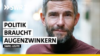 Satire muss genauer hingucken | Micky Beisenherz | Moderator | SWR1 Leute