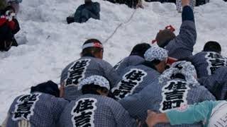 秋田　横手ぼんでん祭り