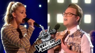 Alex Sykes Vs Ciaran O'Driscoll - Chandelier - The Voice of Ireland - Battles - Series 5 Ep11