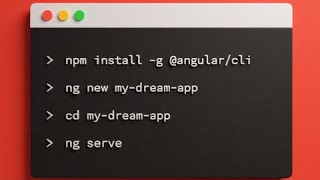 How to install Angular CLI in Windows 10 | Angular Tutorial