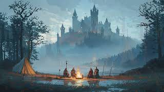 4 Hours of Soothing Medieval Music for Relaxation, Study, and Deep Focus