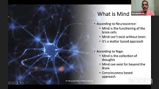 Mind Sound Resonance Technique (MSRT) ||  Dr. Manjunath Sharma