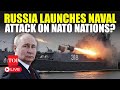 Russia's Surprise Naval Attack On NATO States, Internet Undersea Cables Cut In Baltic? Details