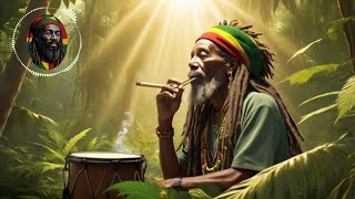 Meditative Reggae Rhythms 🌿 Relax, Focus, and Chill with Soothing Dub Beats