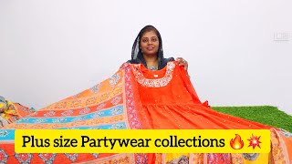 plussize partywear collections update 🔥💥@reemas_readymade