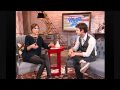 Elijah Wood Interview on MTV It's On with Alexa Chung.wmv