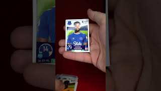 Opening 2 packs of Panini Premier League 2023 Stickers - Episode 2