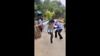 严厉打击违法犯罪，#反面教材传递正能量