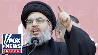 Israel targets 'top of the food chain' Hezbollah leader in latest attack