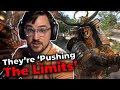 AC Shadows Lead Producer Says Game Is 'Pushing The Limits' - Luke Reacts