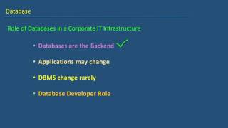 Oracle SQL Tutorial - 01 - Introduction