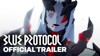 Blue Protocol Official Trailer (Japanese)