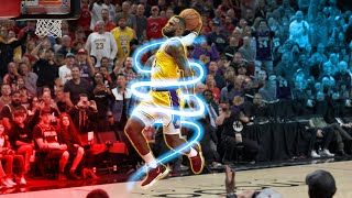 LeBron James Best Moments Highlights Compilation | The Lakers NBA 2022-23