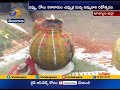 nall pochamma muthyalamma pochamma rathotsavam held in buggaram jagityal dist