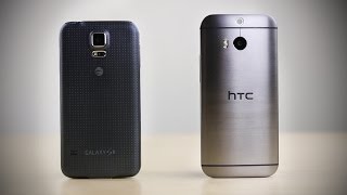 Galaxy S5 or HTC One (M8) Giveaway! [Closed]