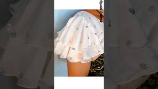 double layer bell sleeves design cutting and stitching.#bellsleeves #shortsvideo  #short #shorts