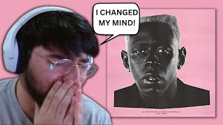 Listening to IGOR For the First Time (as a tyler hater)