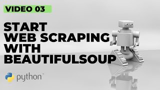 Start Web Scraping with BeautifulSoup in Python | Real Website Scraping Tutorial for Beginners | BS4
