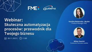 #webinar: Skuteczna automatyzacja procesów: przewodnik dla Twojego biznesu